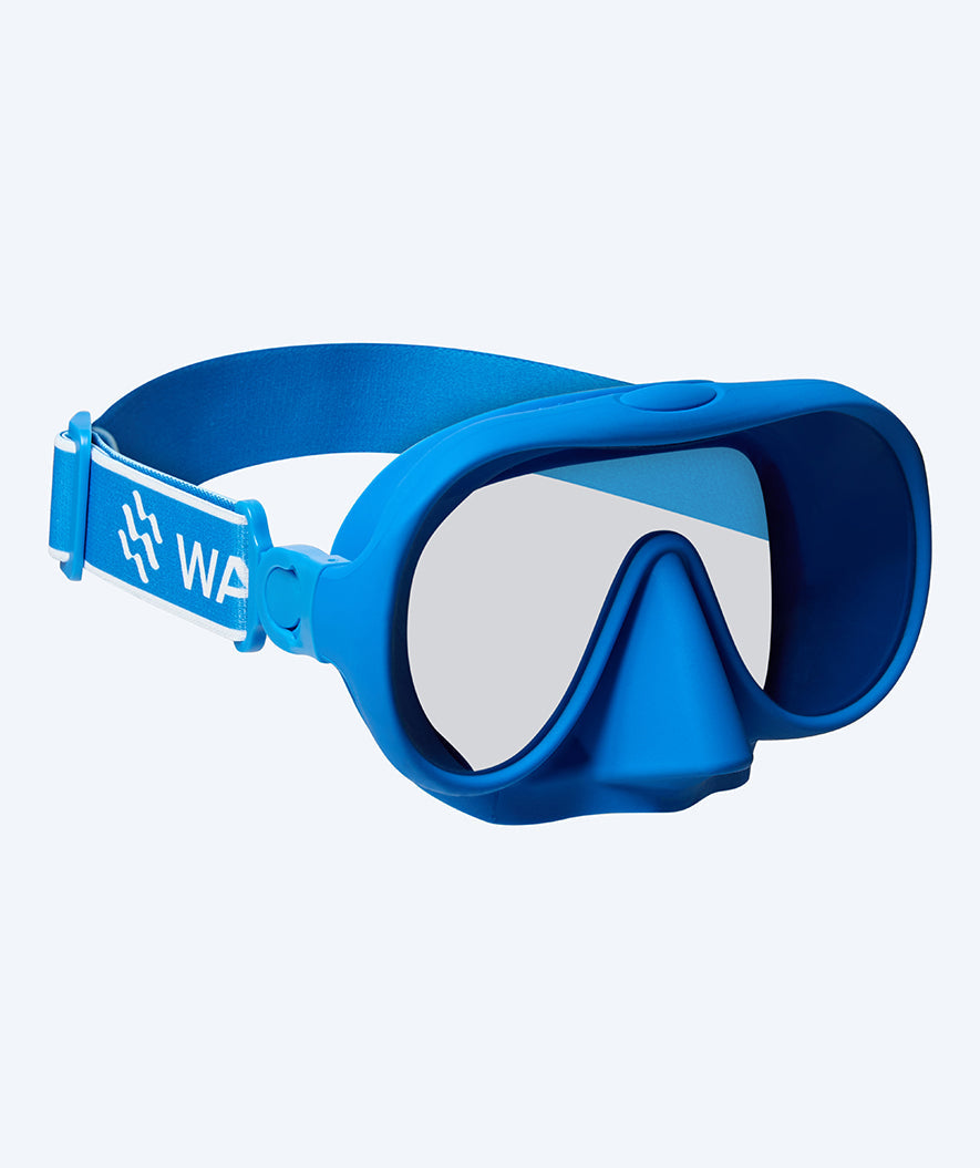 Watery volwassenen duikbril (vanaf 15 jaar) - Alton - Blauw