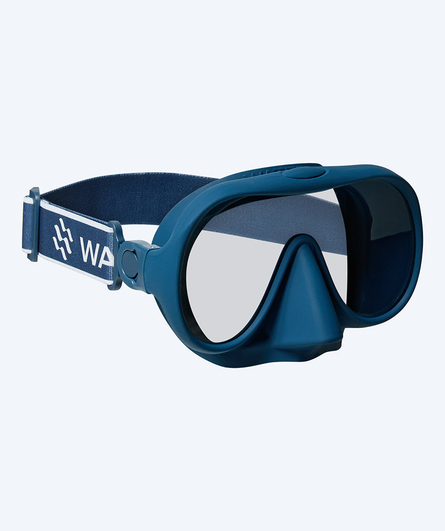 Watery volwassenen duikbril (vanaf 15 jaar) - Alton - Donkerblauw