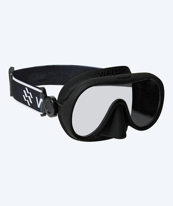 Watery kind duikbril (4-10) - Alton - Zwart