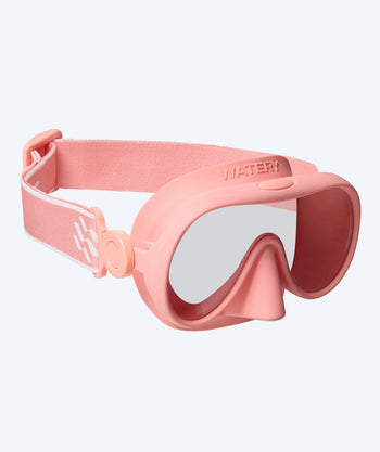 Watery kind duikbril (4-10) - Alton - Roze