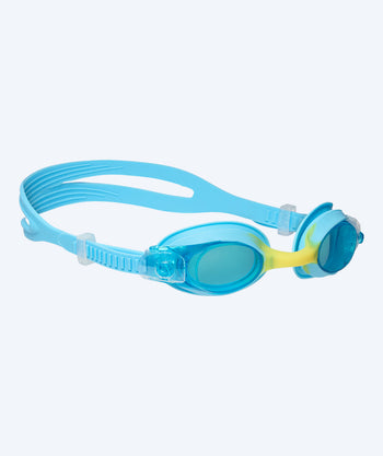 Watery kind zwembril - Aqualife - Blauw (Blauw lens)