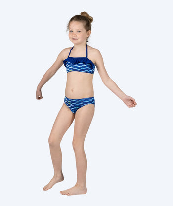 Watery kind zeemeermin bikini - Set - Blue Ocean