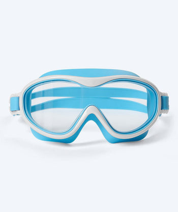 Watery kind zwembril - Bradford - Blauw/wit