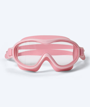 Watery kind zwembril - Bradford - Roze/wit