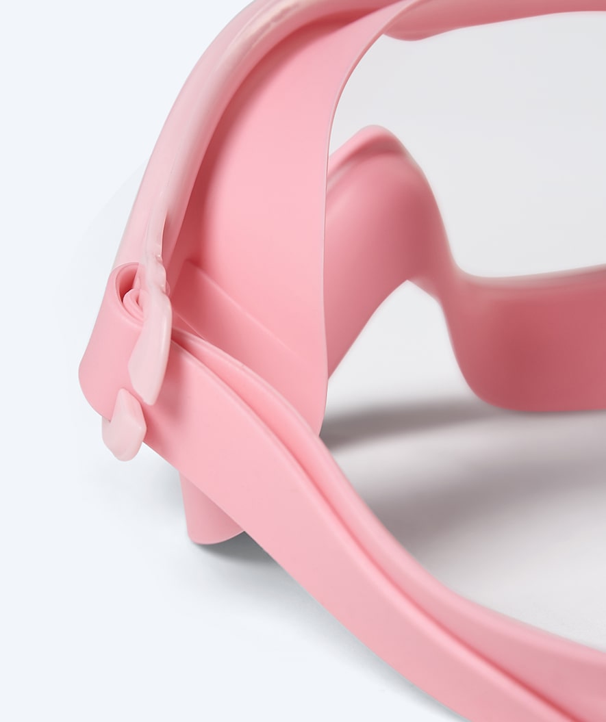 Watery kind zwembril - Bradford - Roze