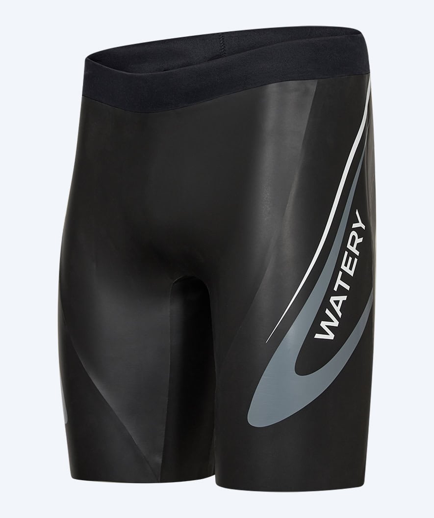 Watery neopreen zwembroek - Calder Pro 3/5mm - Zwart