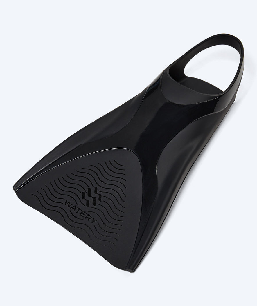 Watery zwemvliezen - Cardinal Powerfin Pro - Zwart