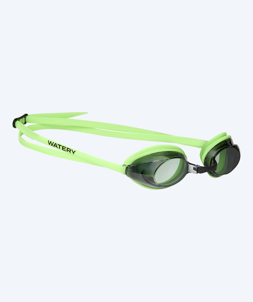 Watery kind zwembril - Catch - Groen (Smoke lens)