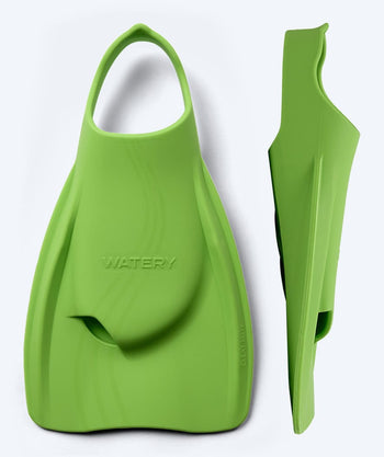 Watery zwemflippers - Cleat Elite Tech - Groen
