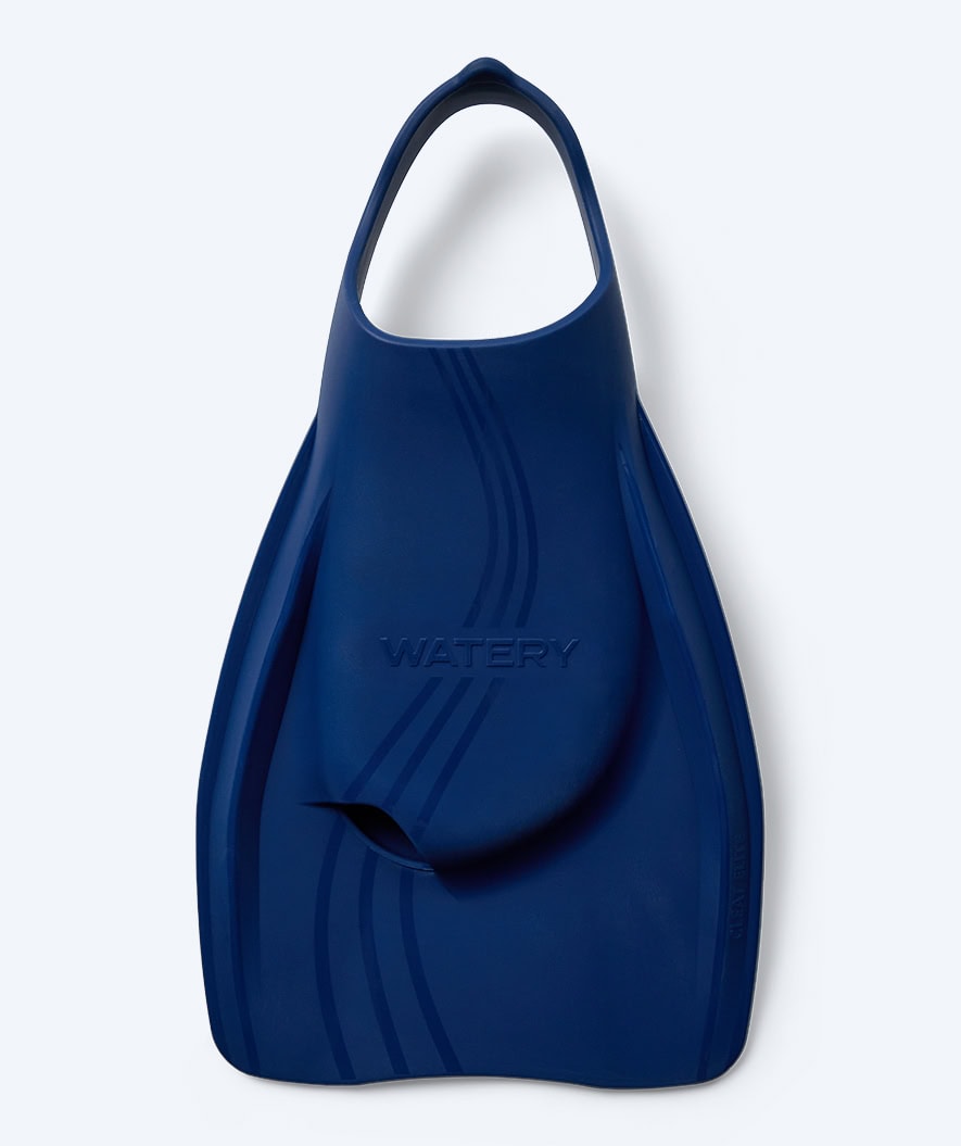 Watery zwemflippers - Cleat Elite Tech - Donkerblauw