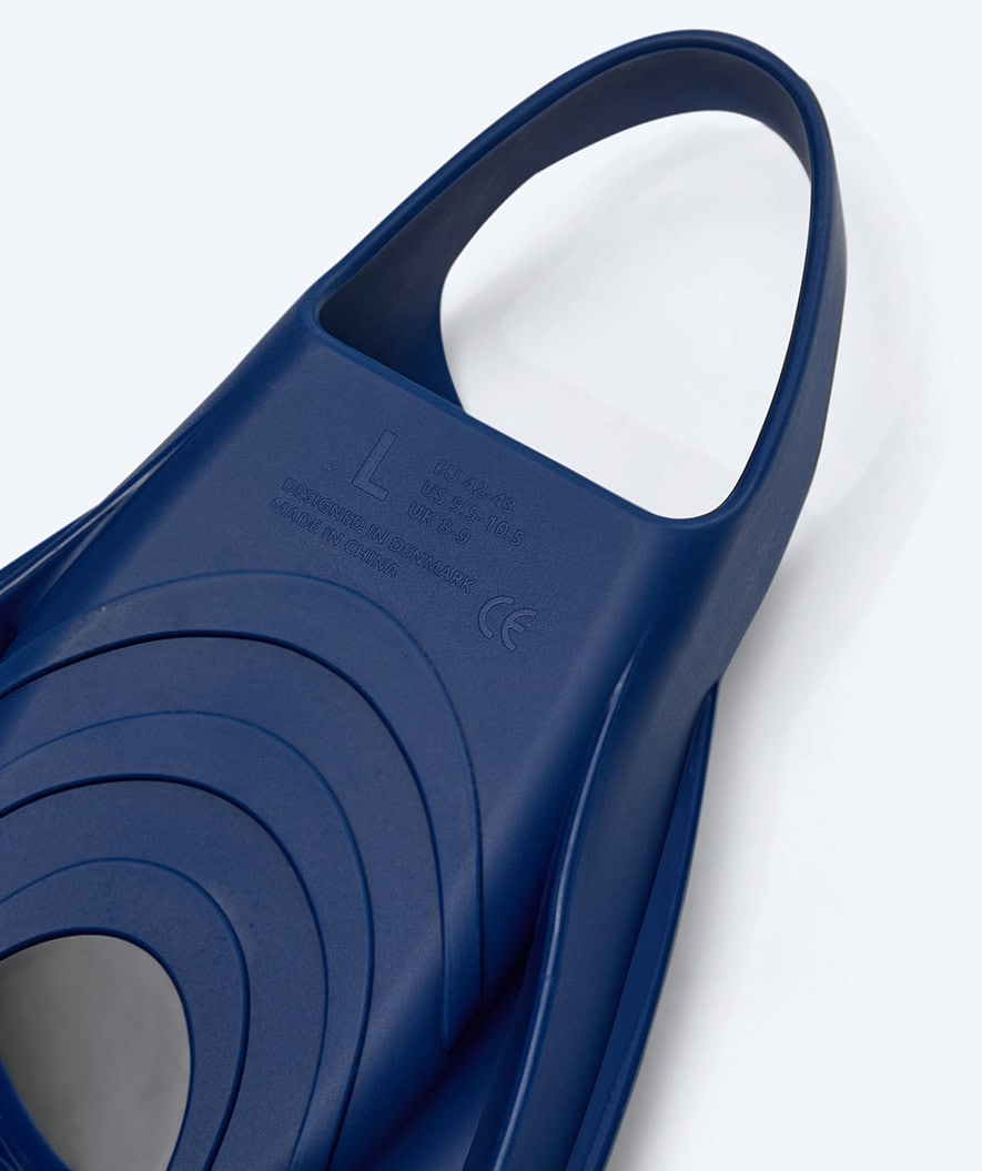 Watery zwemflippers - Cleat Elite Tech - Donkerblauw