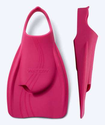 Watery zwemflippers - Cleat Elite Tech - Roze