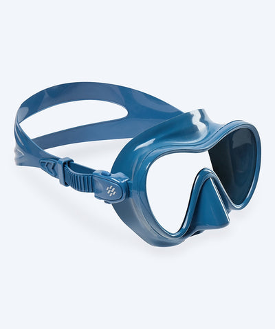 Watery volwassenen duikbril (vanaf 12 jaar) - Cliff - Blauw