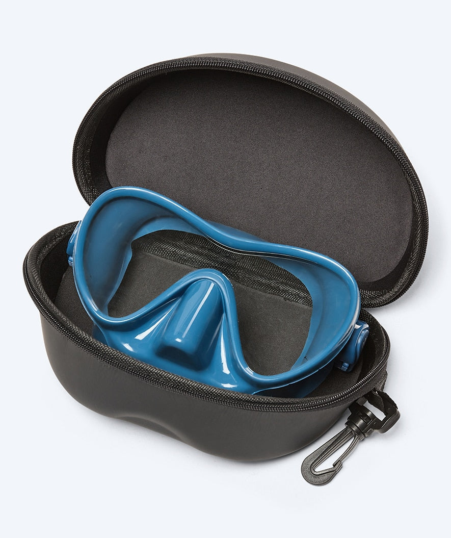 Duikbril Volwassenen SEALINE - Blauw - Kunststof - Met handige Duikbril Volwassenen SEALINE - Blauw - Kunststof - Met handige