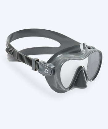 Watery kind duikbril (4-12) - Cliff - Grijs