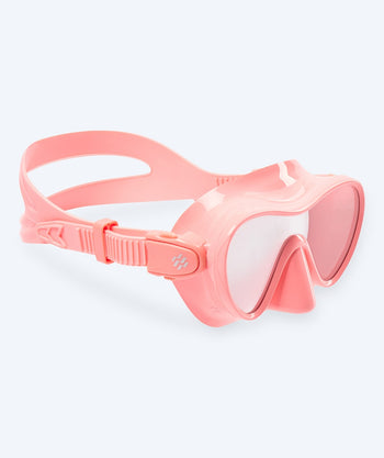 Watery kind duikmasker (4-12) - Cliff - Roze