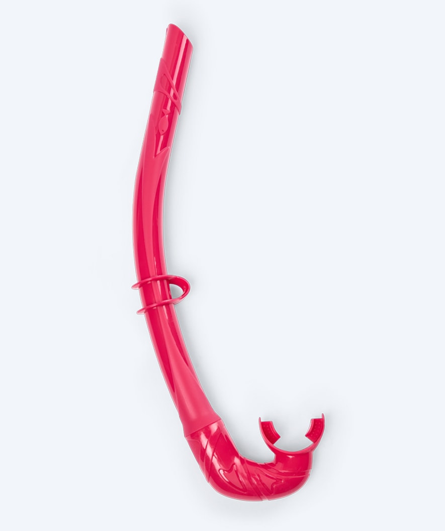 Watery volwassenen snorkel (vanaf 12 jaar) - Cliff - Rood