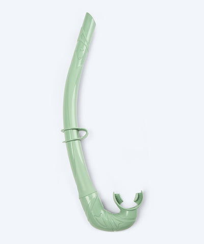 Watery kind snorkel (4-12) - Cliff - Groen