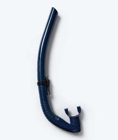 Watery volwassenen snorkel (vanaf 15 jaar) - Coast - Donkerblauw