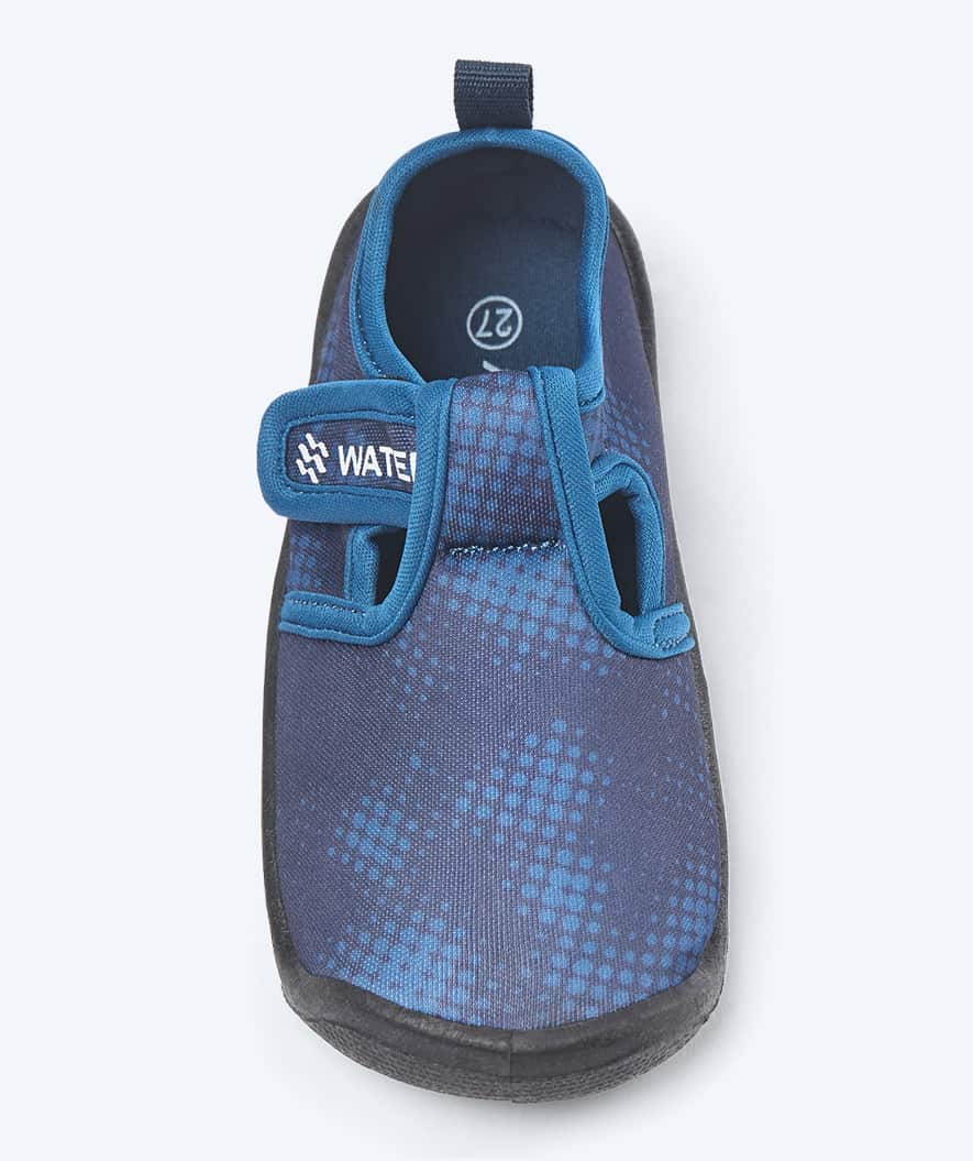 Watery kind waterschoenen - Dawn - Donkerblauw