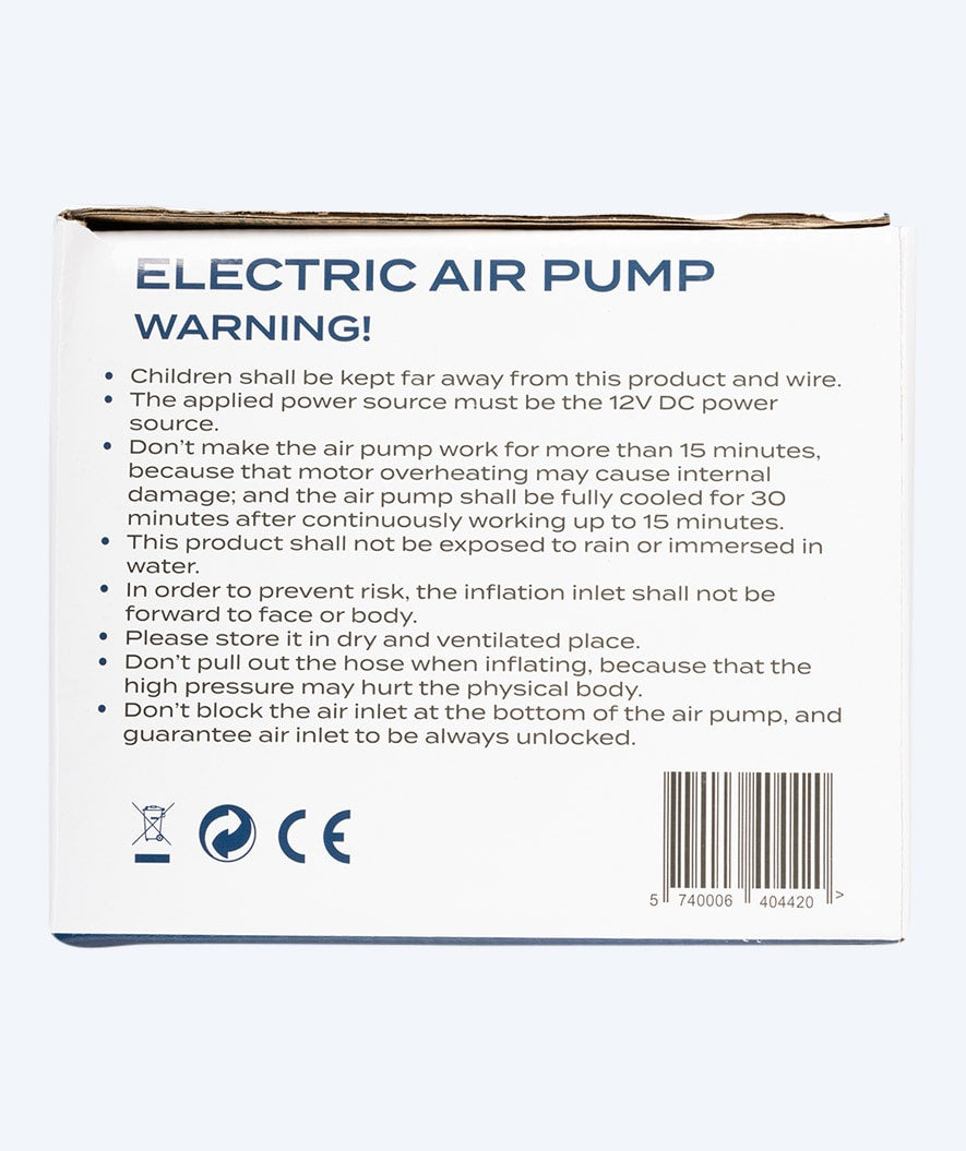 Watery elektrische pomp SUP