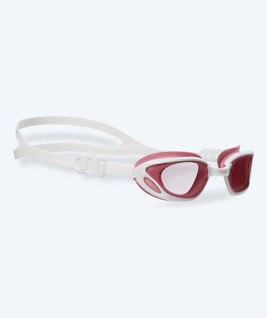 Watery training zwembril - Fraser - Roze/roze