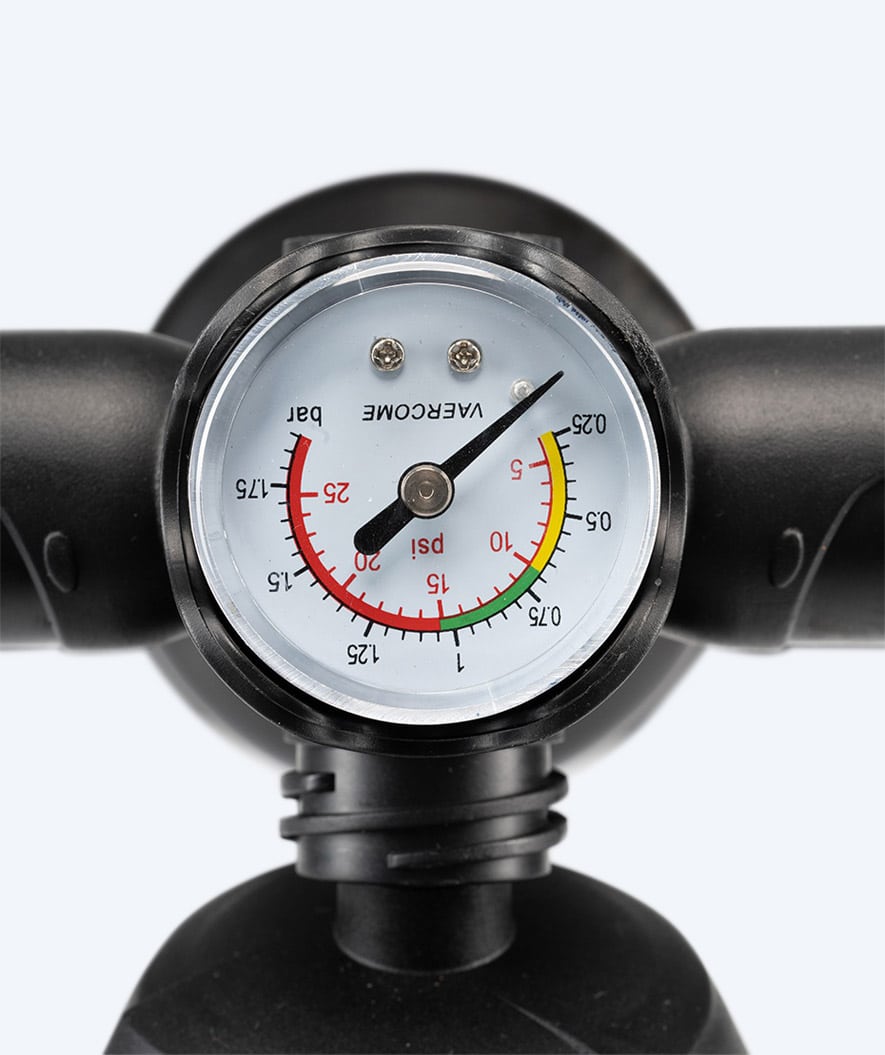 Watery SUP board - Global 10'6 SUP - Rood