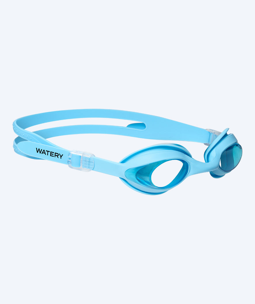 Watery kind zwembril - Goose - Blauw
