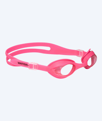 Watery kind zwembril - Goose - Roze