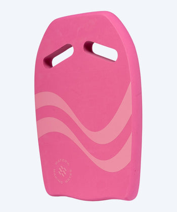 Watery kickboard - Heat - Roze