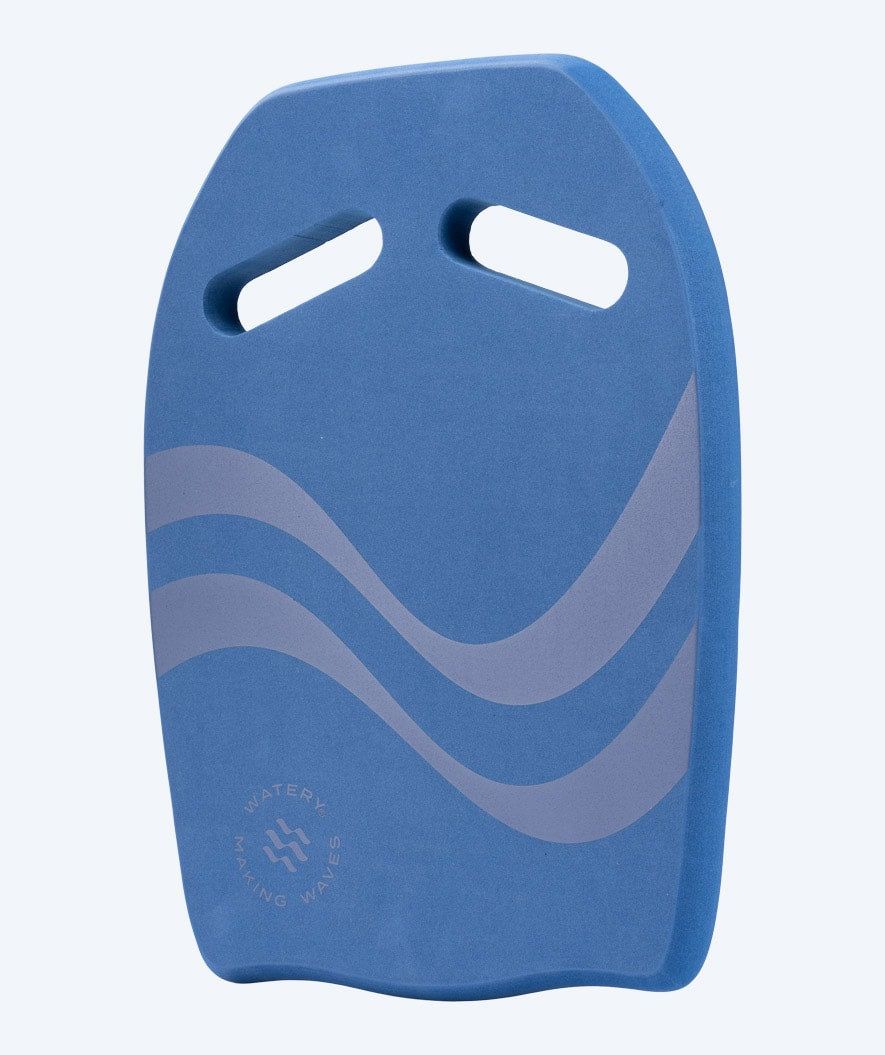 Watery kickboard - Heat - Donkerblauw