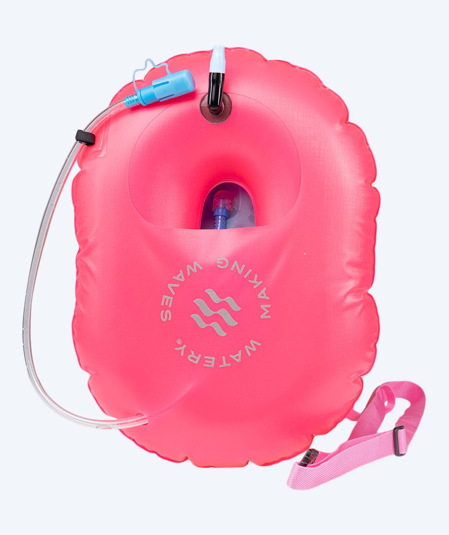 Watery zwemboei - Hydration Pro - Roze