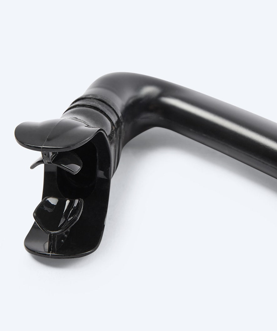 Watery volwassenen zwemsnorkel (vanaf 16 jaar) - Hydrolite - Zwart