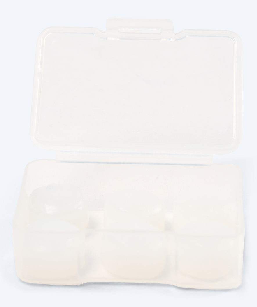 Watery oordopjes kind - Indra 3 paar - Helder