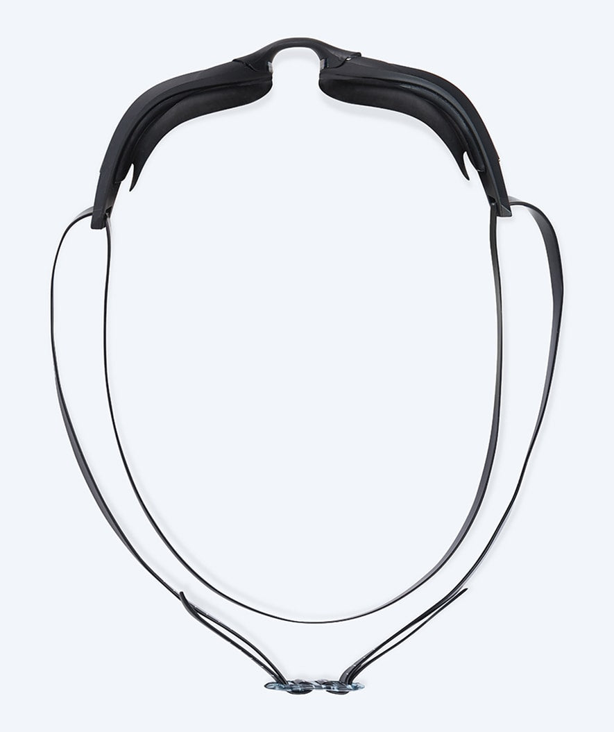 Watery zwembril - Instinct Ultra Mirror - Zwart/goud