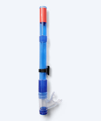 Watery junior snorkel (8-15) - Jubal - Blauw