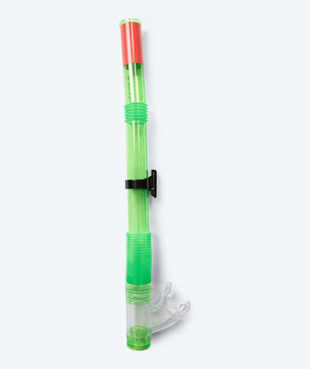Watery junior snorkel (8-15) - Jubal - Groen