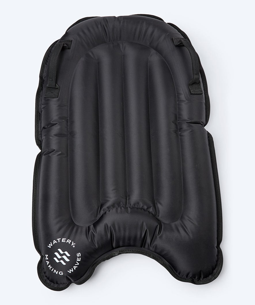 Watery bodyboard - Kyla - Zwart