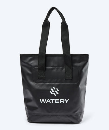 Watery waterdichte strandtas - Laiken - Zwart