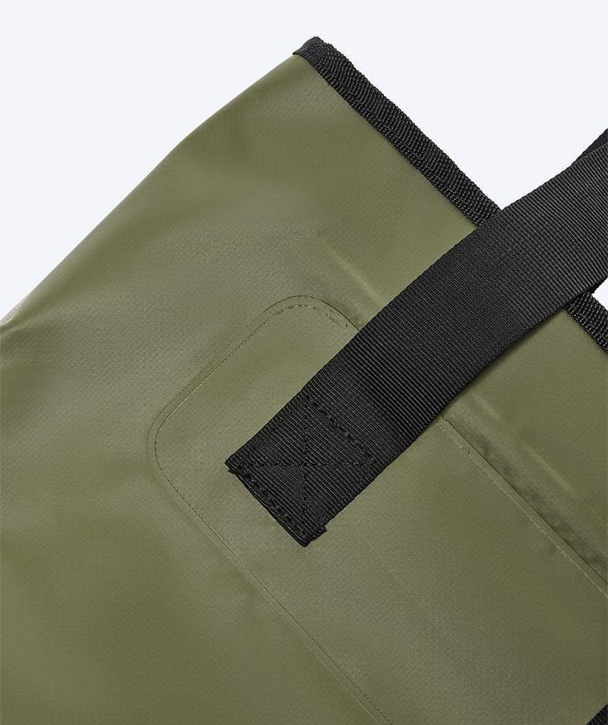 mDesign - Waterdichte tas - perfect als strandtas, picknicktas of mDesign - Waterdichte tas - perfect als strandtas, picknicktas of