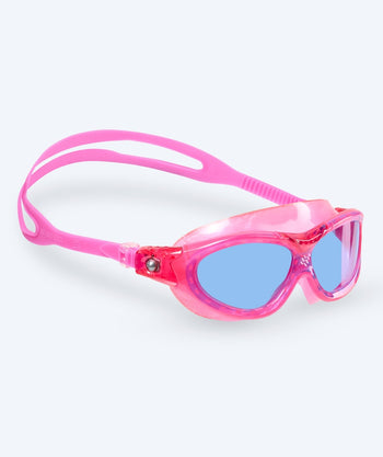 Watery kind zwembril - Mantis 2.0 - Atlantic Roze/blauw