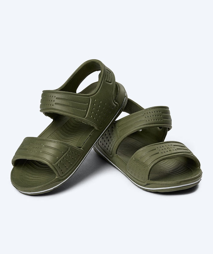 Watery kind watersandalen - Marella - Groen
