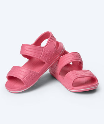 Watery kind badslippers - Marella - Roze