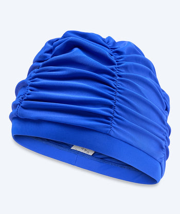Watery badmuts met draperingen - Maxwell - Royal Blue