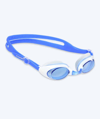Watery kind duikbril (3-8) - Misty Kids - Blauw