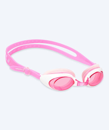 Watery kind duikbril (3-8) - Misty Kids - Roze