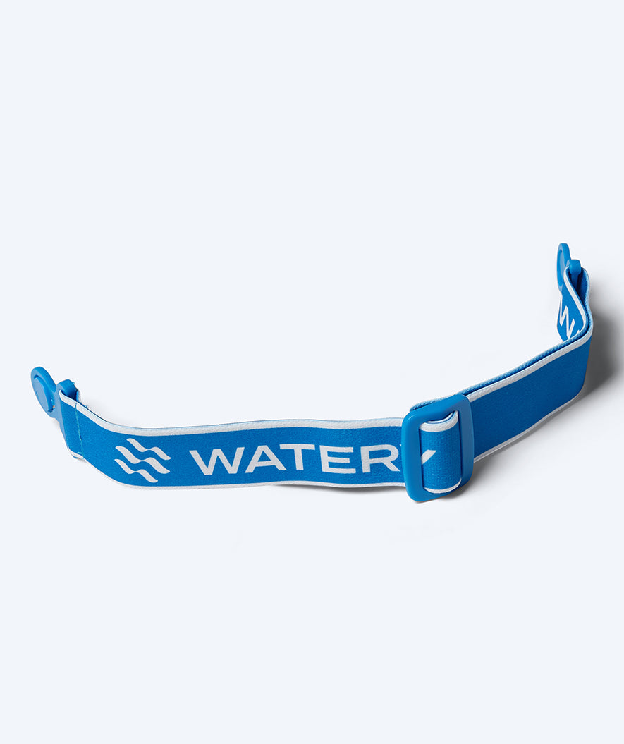 Watery duikbril bandje - Moana - Blauw