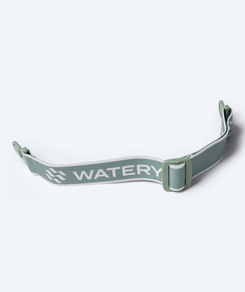 Watery duikbril bandje - Moana - Groen