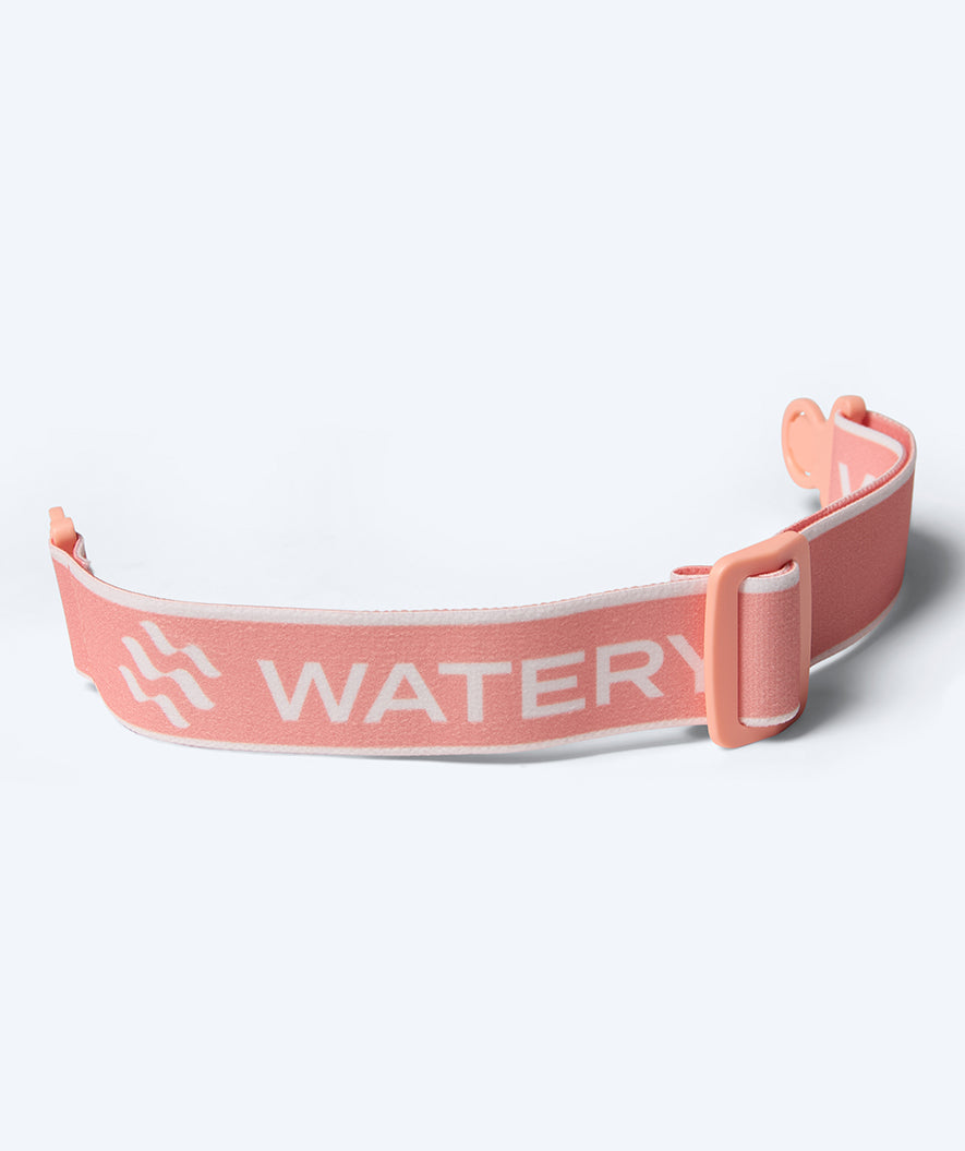 Watery duikbril bandje - Moana - Roze