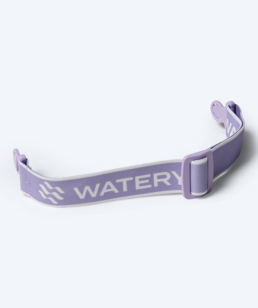 Watery duikbril bandje - Moana - Paars